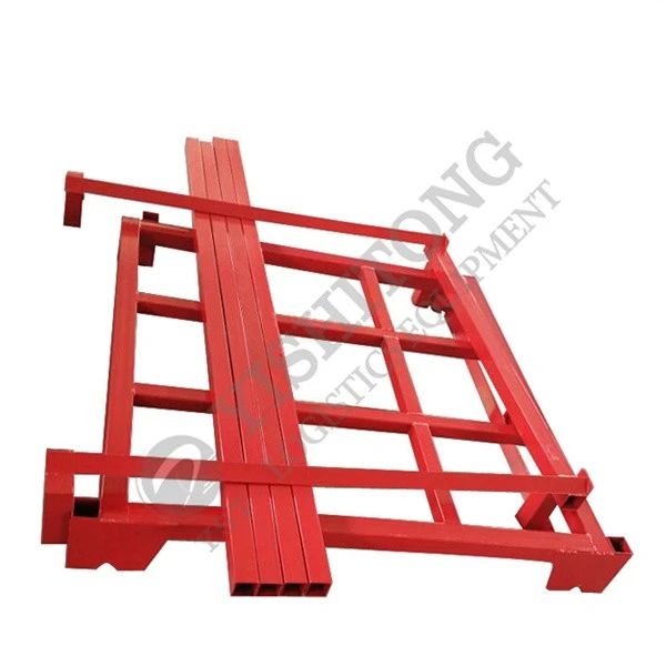Nesting Pallet Racks