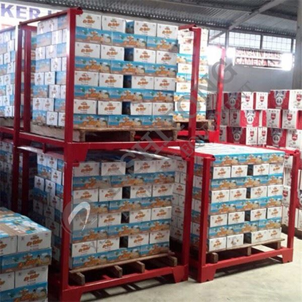 Nesting Pallet Racks