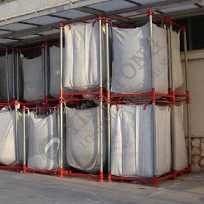 big bag stacking rack